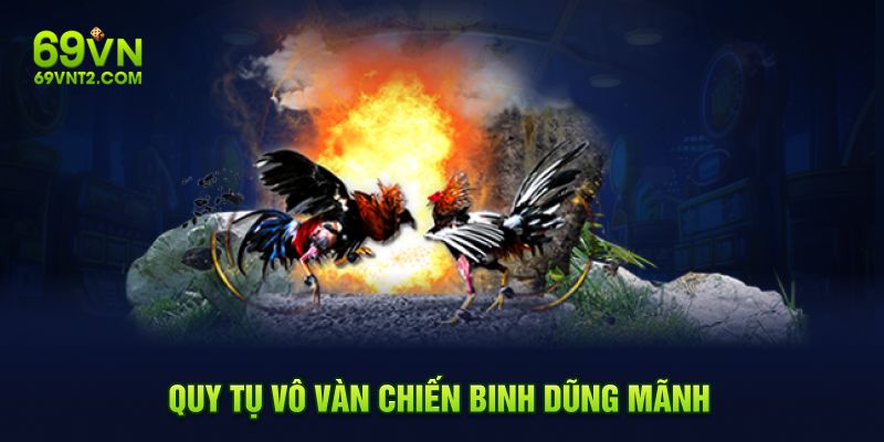 Quy tụ vô vàn chiến binh dũng mãnh Quy tụ vô vàn chiến binh dũng mãnh